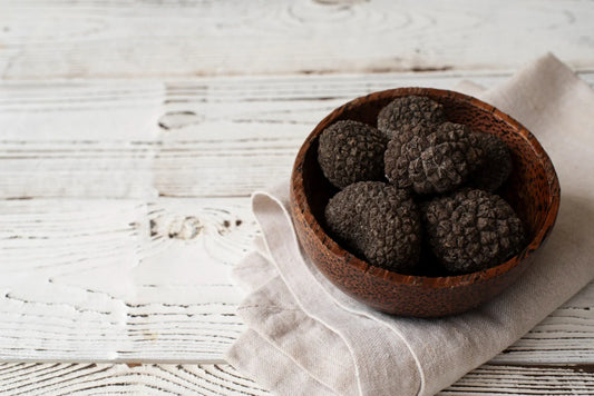 summer truffles