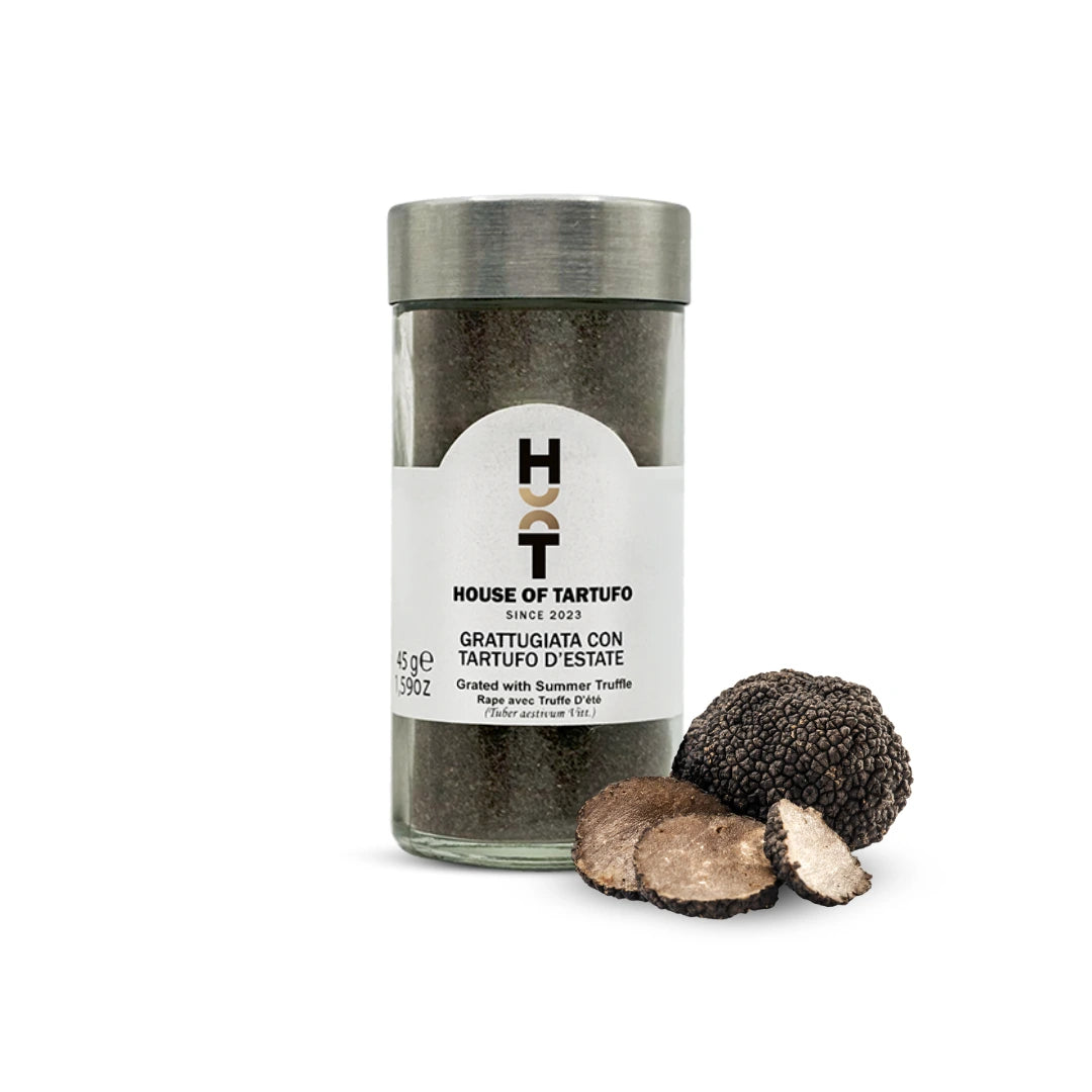 Poudre de truffe noire d'été