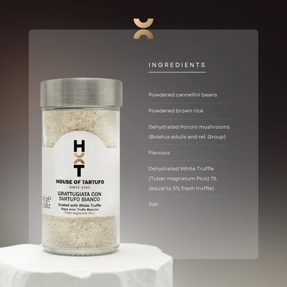 White Truffle Powder