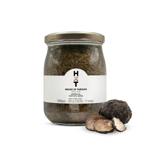 Black Truffle Cream