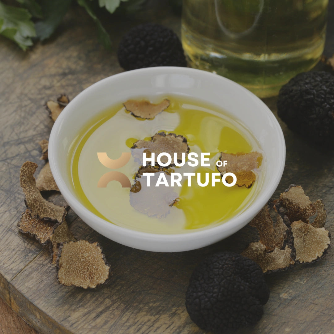 Black Truffle Extra-Virgin Olive Oil