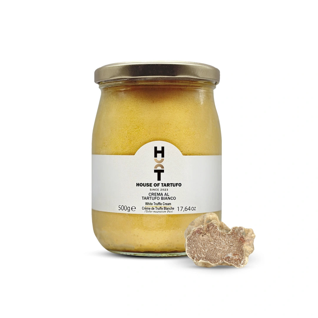 White Truffle Cream