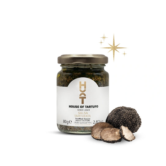 Summer Truffle Sauce 25% - Elite Collection