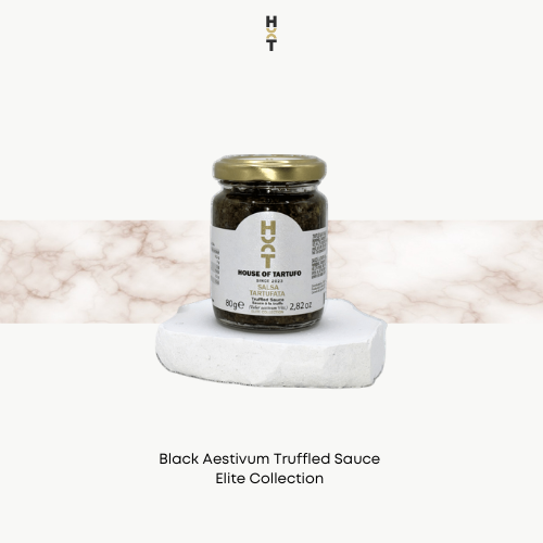 Sauce aux truffes d'été 25% - Collection Elite