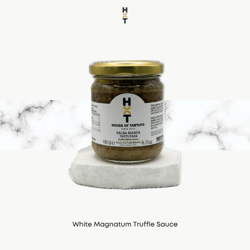 Truffel witte saus - 180g