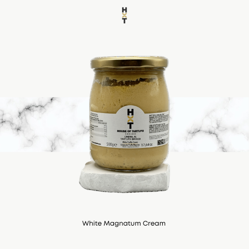 White Truffle Cream