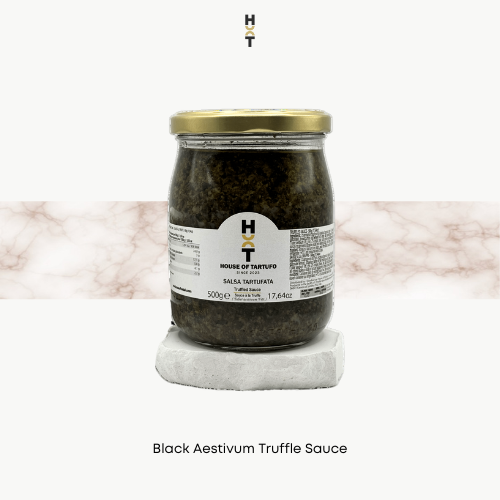 Sauce aux truffes