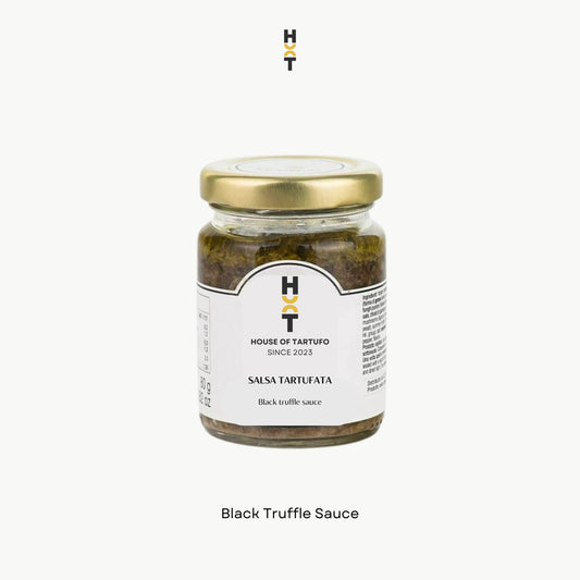 Black Truffle Sauce