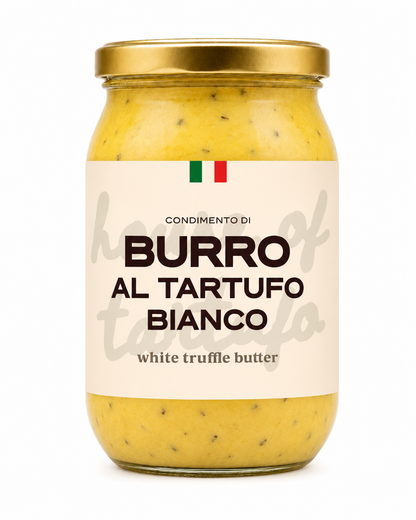 Burro al Tartufo Bianco