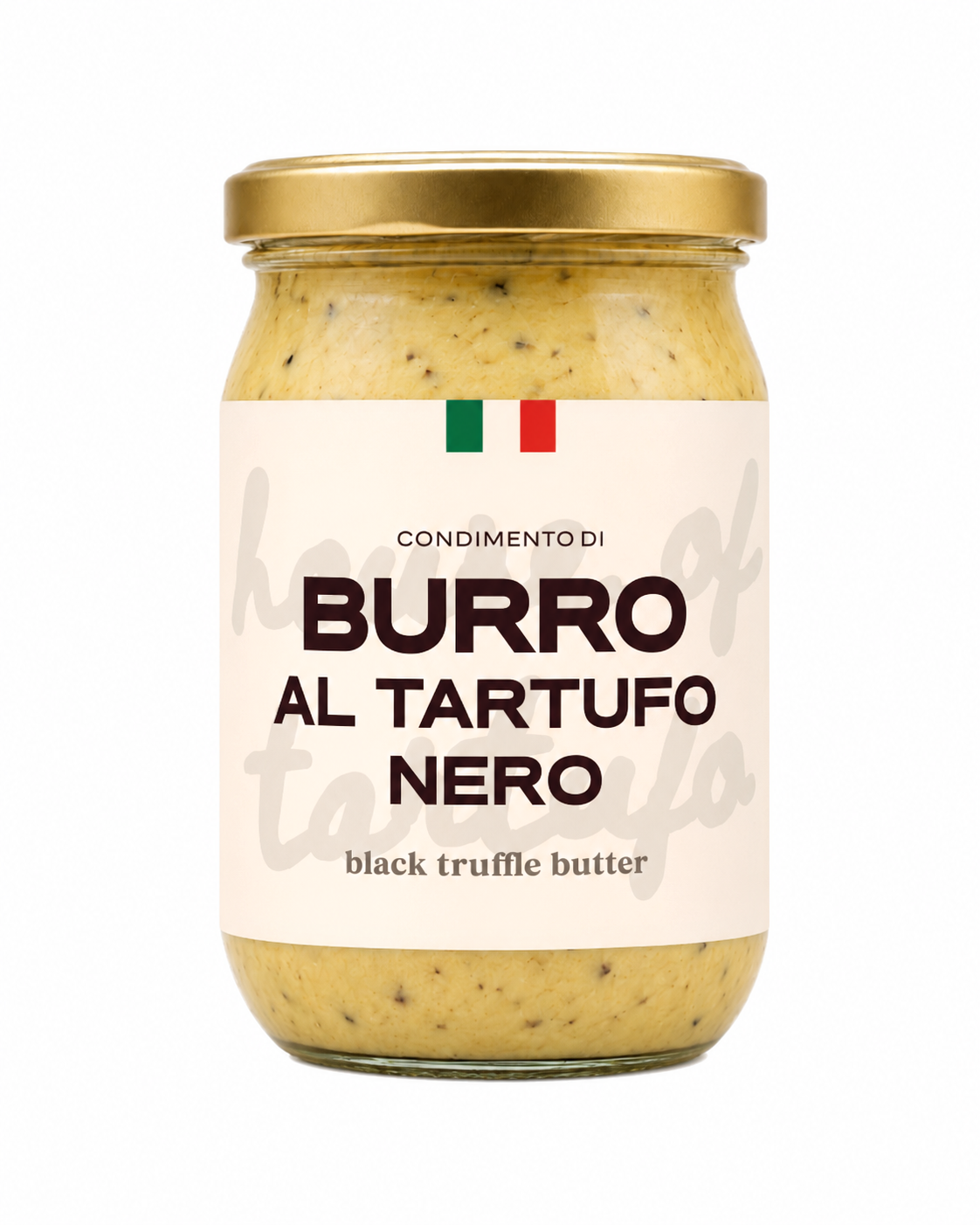 Condimento di Burro e Tartufo Estivo 3%