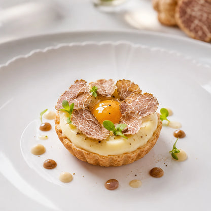 Bianchetto-tryffeli – Tuber borchii