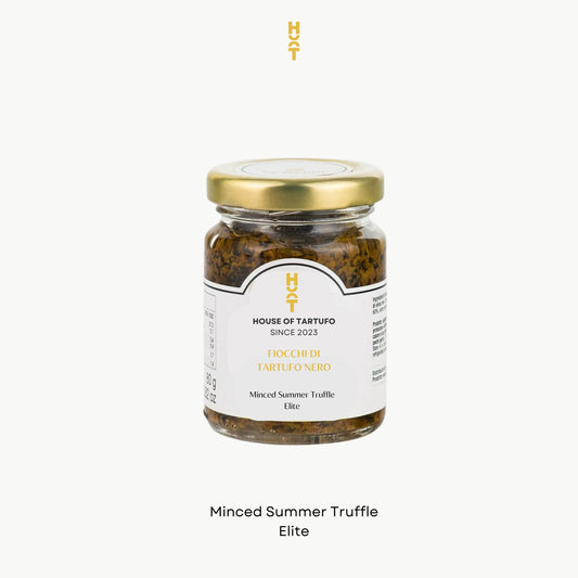 Minced Summer Truffle - Elite Collection