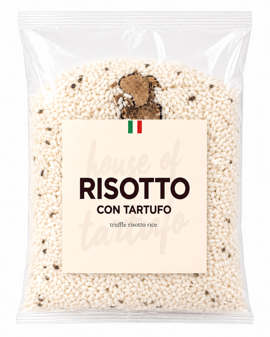 Carnaroli Rice with Summer Truffle