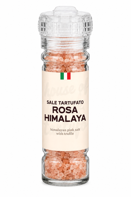 Himalayan Pink Salt with Truffle