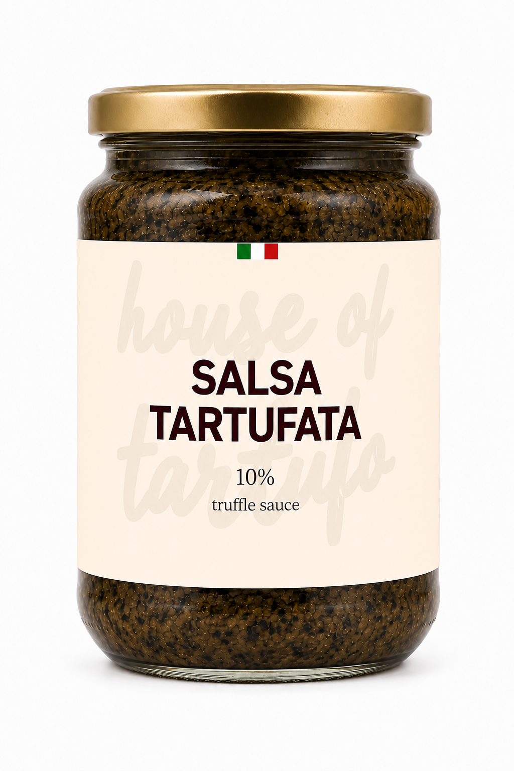 Sauce à la Truffe Noire