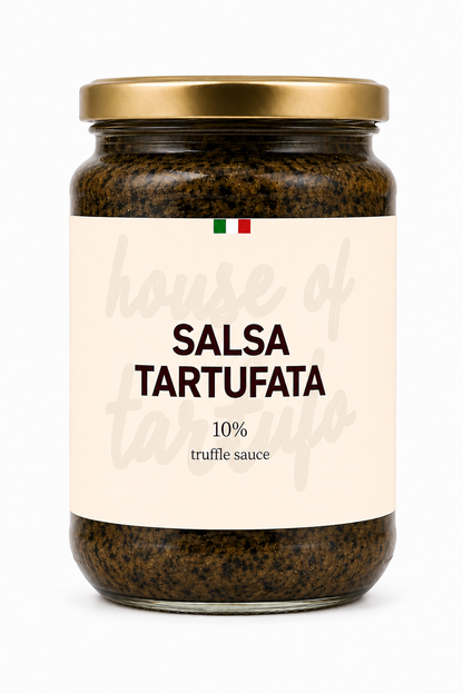 Sauce à la Truffe Noire