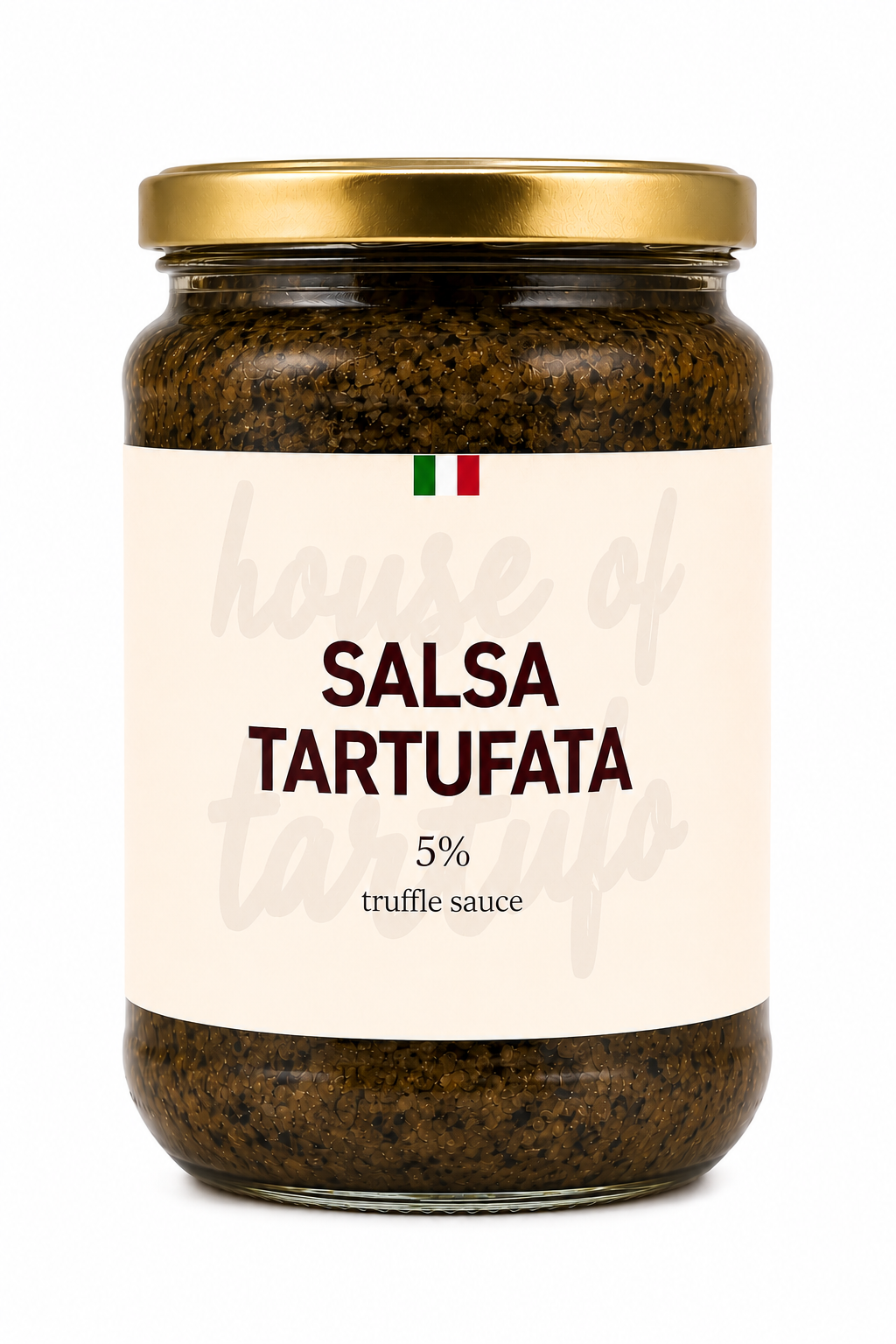 Sauce à la Truffe Noire