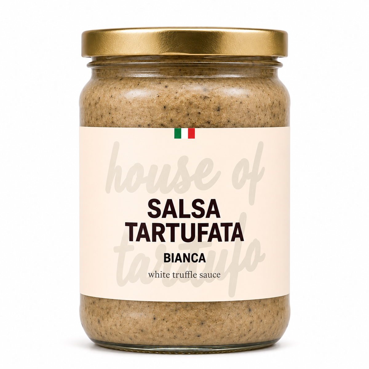 Sauce aux truffes blanches