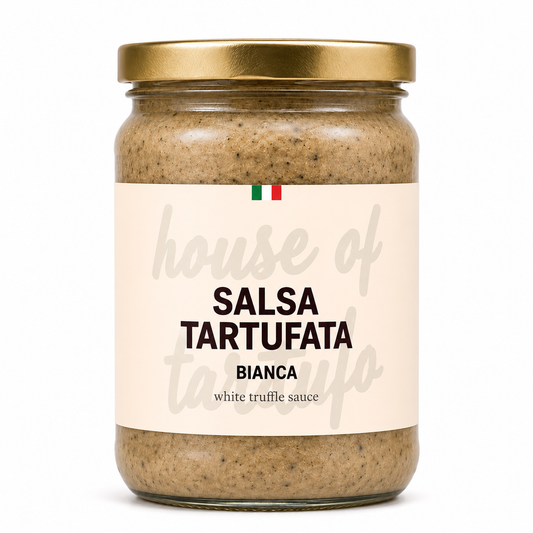 Salsa Tartufata Bianca