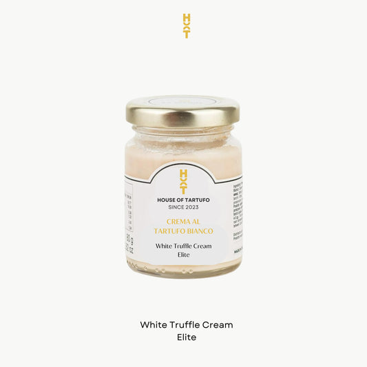 White Truffle Cream - Elite 80g
