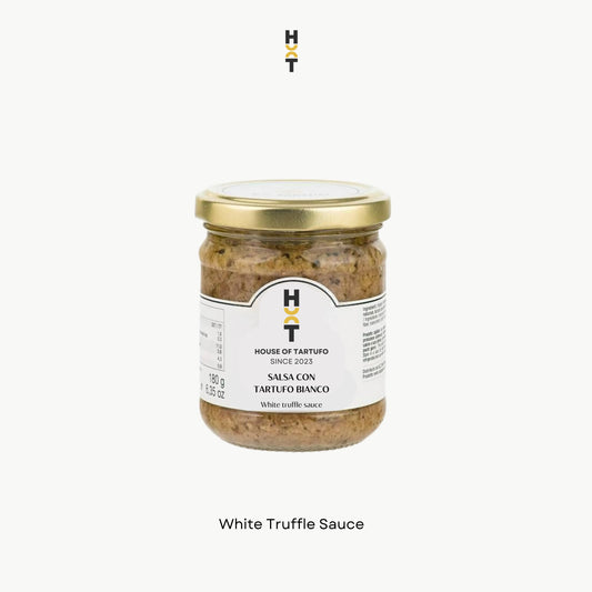 White Truffle Sauce - 180g