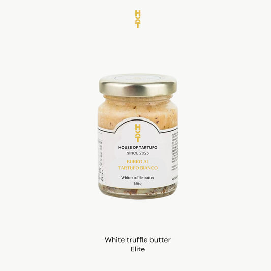 White Truffle Butter - Elite Collection