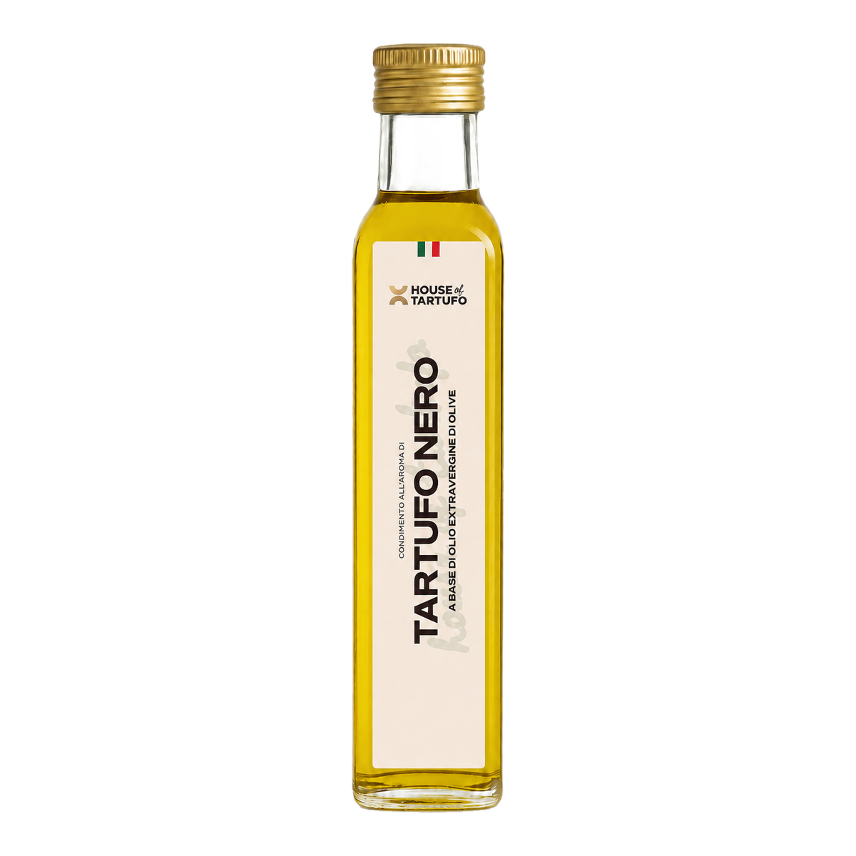 Zwarte Truffel Extra-Virgin Olijfolie