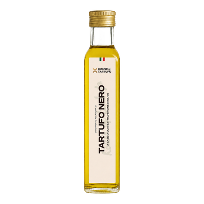 Zwarte Truffel Extra-Virgin Olijfolie